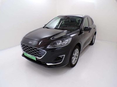 Usata Ford Kuga Vignale 152 CV (111 kW) 2022 Nero SUV