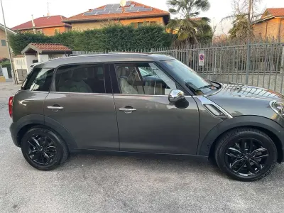 Usata Mini Cooper S Countryman