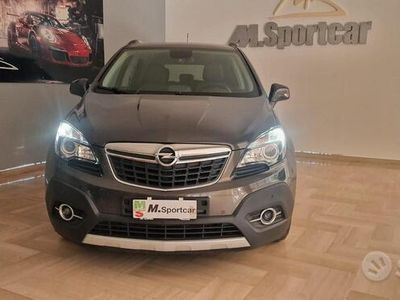 usata Opel Mokka Mokka 1.7 CDTI Ecotec 130CV 4x4 Start&Stop Ego