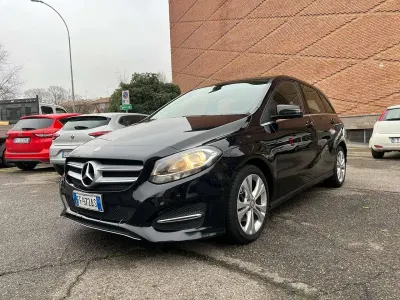 Usata Mercedes B200