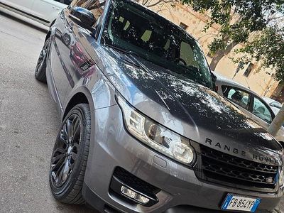 Usata Land Rover Range Rover Sport HSE 249 CV (183 kW) 2016