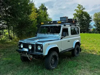 Usata Land Rover Defender