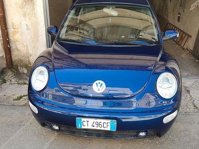 Usata VW New Beetle 2004 Utilitaria
