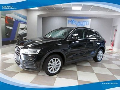 usata Audi Q3 2.0 TDI 150cv Business EU6B