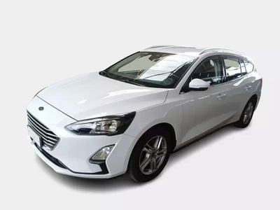 Begagnad Ford Focus