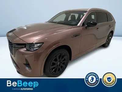 Nuova Mazda CX-80 Homura-Line 249 CV (183 kW) 2025 Marrone metallizzato SUV