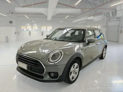 Usata Mini One D Clubman Business 116 CV (85 kW) 2022 Grigio Station wagon