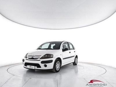 Usata Citroën C3 Exclusive 70 CV (51 kW) 2007 Bianco