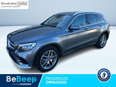 usata Mercedes GLC350 PREMIUM 4MATIC AUTOPREMIUM 4MATIC AUTO