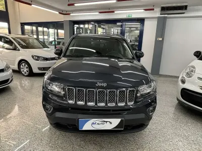 Usata Jeep Compass