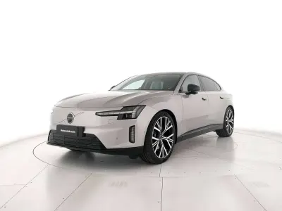 Nuova Volvo ES90 Ultra 139 kW (190 CV) 2026 Argento Berlina