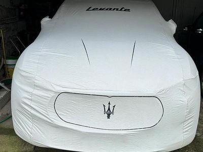 Usata Maserati Levante 275 CV (202 kW) 2019 Nero SUV