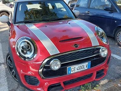 Rosso Usata 2021 Mini John Cooper Works Challenge Utilitaria | 32.000 €