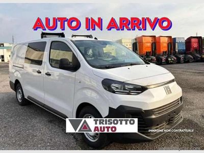 Nuova Fiat Scudo 144 CV (105 kW) 2025 Bianco Furgone