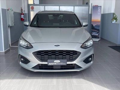 Usata 2021 Ford Focus ST-Line Berlina | 16.500 € (Buon prezzo)