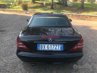 Mercedes SLK200