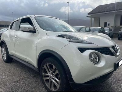 Bianco Usata 2018 Nissan Juke Visia SUV | 10.990 € (Ottimo prezzo)