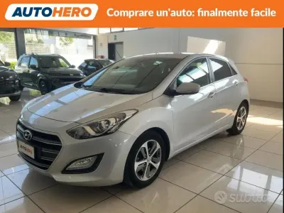 Usata Hyundai i30