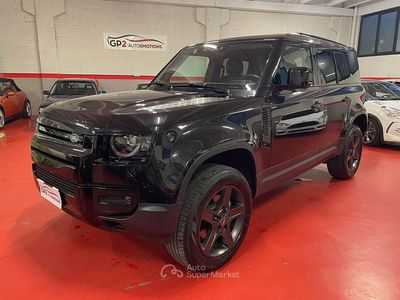 Usata Land Rover Defender 200 CV (147 kW) 2022 Nero SUV