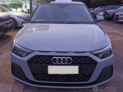 Usata Audi A1 Admired 2023 Grigio SUV