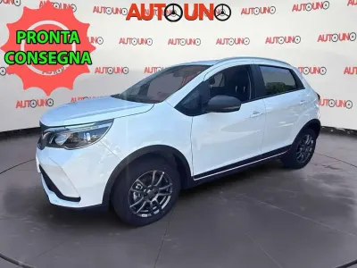 Nuova EMC QUATTRO 103 CV (75 kW) 2026 Other SUV