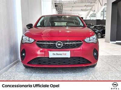 Usata Opel Corsa Edition 101 CV (74 kW) 2023 Rosso Utilitaria