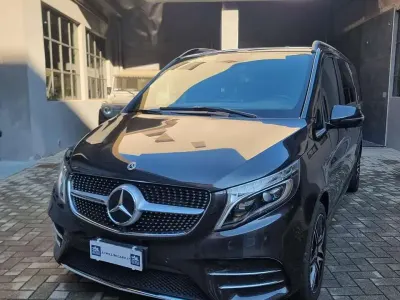 Begagnad Mercedes 300