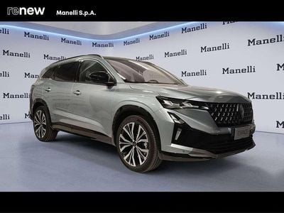 Grigio Nuova 2026 Renault Espace Iconic SUV | 49.500 € (Molto cara)