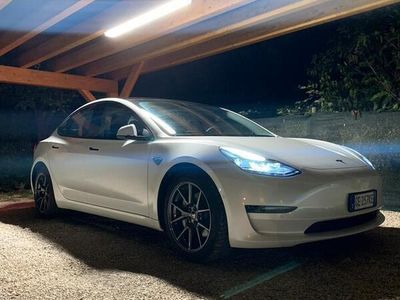 usata Tesla Model 3 LR Long Range