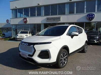 Nuova EVO Evo 4 114 CV (83 kW) 2025 Bianco SUV