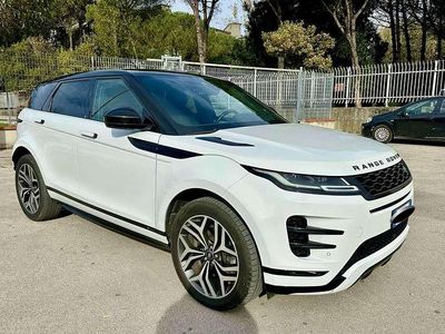 Begagnad Land Rover Range Rover evoque R-Dynamic 150 HK (110 kW) 2020 SUV