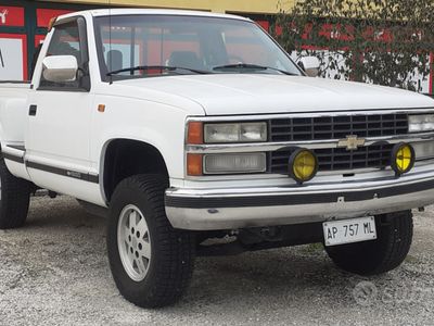 usata Chevrolet Silverado z71