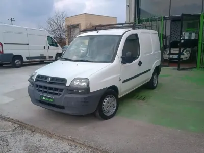 Usata Fiat Doblò