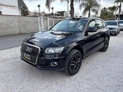 Occasion Audi Q5 Advanced 150 ch (110 kW) 2015 Noir SUV