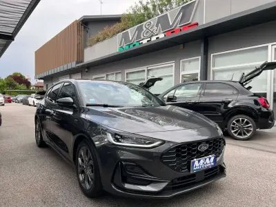 Usata Ford Focus