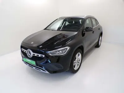 Usata Mercedes GLA180 116 CV (85 kW) 2023 Nero SUV