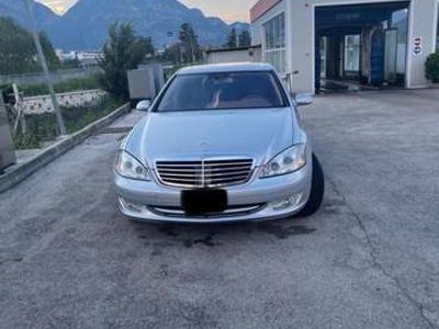 Mercedes S420