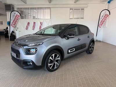 Usata Citroën C3 PureTech 110 CV (80 kW) 2022 Grigio Utilitaria