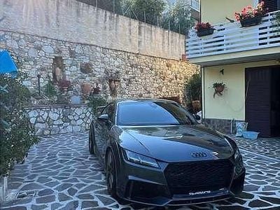 Grigio Usata 2015 Audi TT S-Line Coupé | 31.500 € (Molto cara)