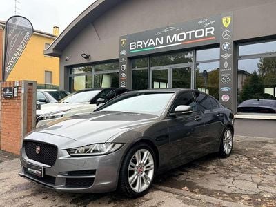 Grigio Usata 2019 Jaguar XE Prestige Berlina | 14.999 € (Super prezzo)