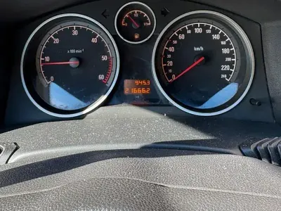 Usata Opel Astra