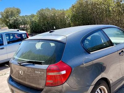 Occasion BMW 118 143 ch (105 kW) 2008 Gris Citadine