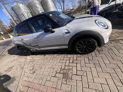 Usata Mini Cooper 136 CV (100 kW) 2015 Utilitaria