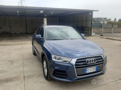 usata Audi Q3 Q3 2.0 TDI 150 CV quattro S tronic Business