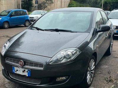 Usata Fiat Bravo 120 CV (88 kW) 2012 Grigio Utilitaria