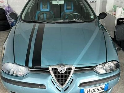 usata Alfa Romeo 156 Tspark