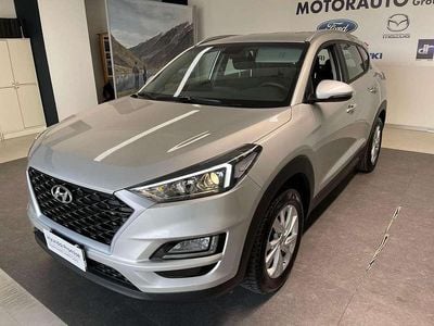 Usata Hyundai Tucson XPrime 116 CV (85 kW) 2019 SUV
