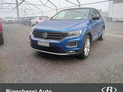 VW T-Roc
