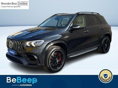Usado Mercedes GLE63 AMG