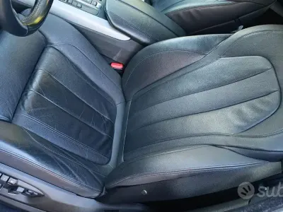 Usata BMW X5 2014 Bianco SUV
